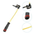 thumbnail image 3 of Unique Bargains 4pcs Car Brake Pad Sensor Front Rear Disc Brake Pad Wear Indicator Sensor for Mercedes-Benz B-Class, 3 of 6