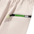 thumbnail image 6 of Besolor Mens Workout Shorts Straight Leg Elastic Wisted Drawstring Casual Lightweight Athletic Running Shorts with Pockets(X-Large,Khaki), 6 of 7