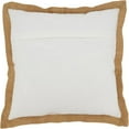 thumbnail image 2 of Coastal Outdoor Starfish Pillow Cover, 2 of 5
