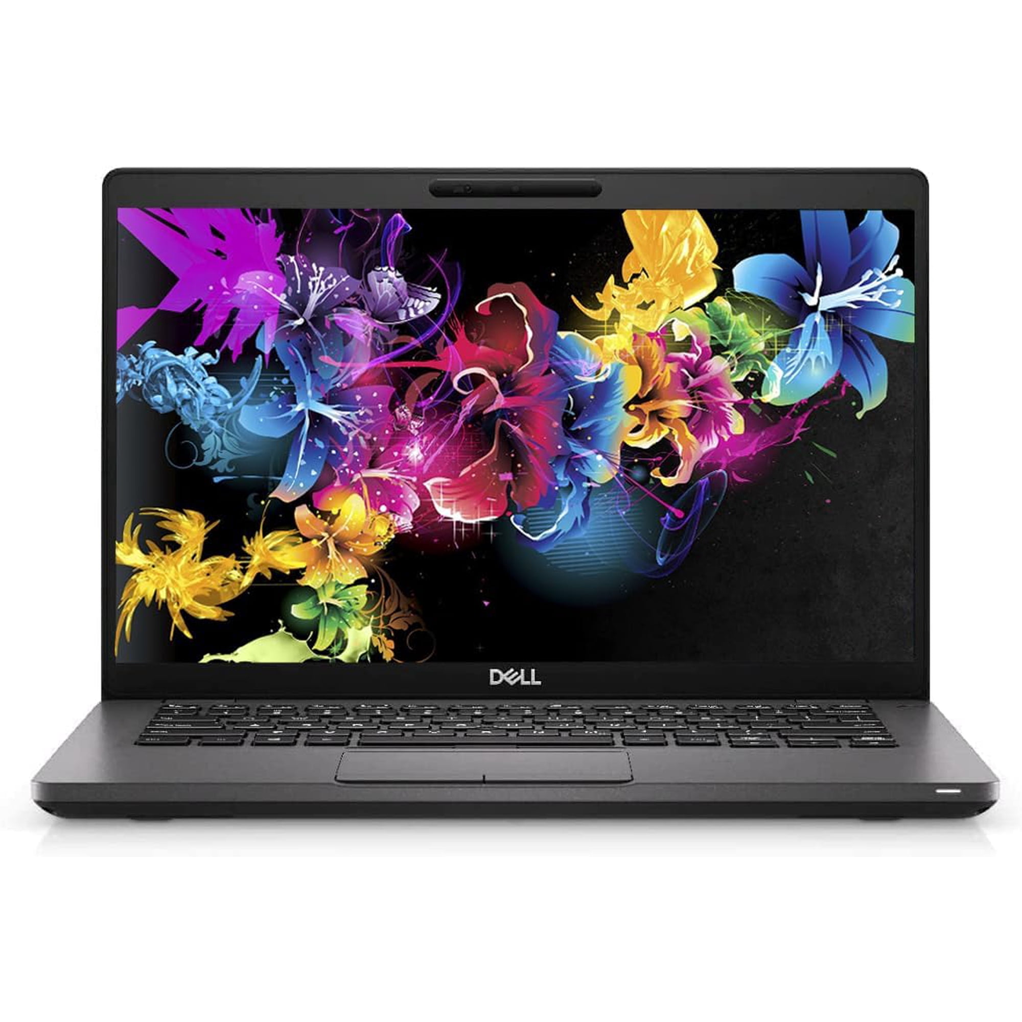 Recertified Dell Latitude 5400 Intel Core i5-8365U 256GB NVMe 16 GB Black