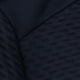 thumbnail image 3 of Ben Hogan Textured 1/4 Zip Mock Neck Peacoat Outerwear Men S, 3 of 5