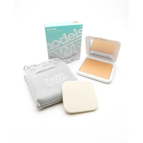 Models Own Backstage Creme to Powder Foundation, Natural 02  .15oz
