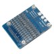 thumbnail image 2 of 13S 48V 20A Li ion Cell 18650 Battery Protection BMS PCB Board With Balance Function, 2 of 5