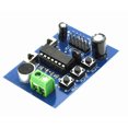 thumbnail image 1 of ISD1820 Sons Module de Lecture d'Enregistrement Vocal avec Micro 10S Enregistrement Audio Module de Carte Son 3-5V, 1 of 7
