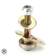 thumbnail image 4 of Luxtrada A Set Rocking Chair Bearing Connecting Fitting Furniture Screws Nut Bolt Tool, 4 of 6