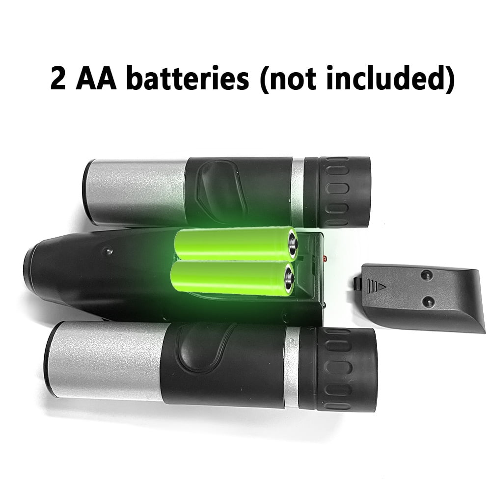 Digital Binoculars with Camera & Video Recording 10x Zoom High Clear CMOS Night Vision Portable Camera Binoculars for Adults
