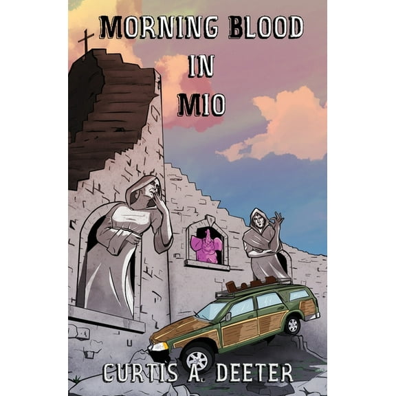 Morning Blood in Mio, (Paperback)