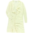 thumbnail image 1 of Kensie Womens Waterfall Cardigan Sweater, Off-White, Medium, 1 of 1