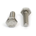 thumbnail image 3 of Bolt Dropper 1/4"-20 x 1-1/4" Stainless Steel Hex Bolts, (100pcs) 18-8 (304) S/S, Choose Size & Qty, 3 of 7