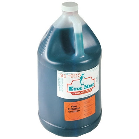 KOOL MIST 5 GALLON #77 CONCENTRATED COOLANT FOR KOOL MIST SYSTEM