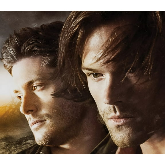 Paint by Numbers for Adults - Supernatural (18) - Acrylic Easy Paint by Numbers for Adults Beginner DIY Painting by Numbers for Gift Home Wall Decor 16”W x 20”L-