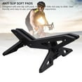 thumbnail image 4 of Bike Floor Stand, Adjustable Bike Floor Parking Rack Stand, Anti Slip Anti Scratch Quick Release Bike Parking Rack for Mountain Bike Road Bike, Indoor Outdoor Bike Stand for Garage, 4 of 7