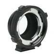 thumbnail image 2 of L Camera Lens Adapter, Dust Proof Aluminum Alloy High Strength PL L Lens Adapter  for TL TL2, 2 of 7