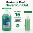 thumbnail image 7 of Pro Nail Cool Breeze Astringent - Cleanses and Tones, Refreshes Skin - 128oz, 7 of 7