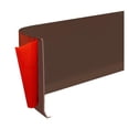 Reliable and Practical Waterproof Skirting Board Flexible 4 Meter ...