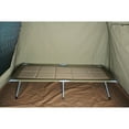 thumbnail image 2 of Bushtec Adventure Sierra Oversized Canvas Camp Bed, 2 of 3