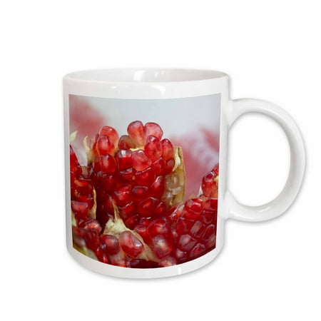 

3dRose Pomegranate fruit Bangkok Thailand - AS36 CMI0744 - Cindy Miller Hopkins Ceramic Mug 11-ounce