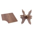 thumbnail image 3 of Support de Rangement Portable, Porte-Seau de Camping Multifonctions, Bonnet Durable Suspendu des Deux Côtés, Trou pour la Pêche, 3 of 8