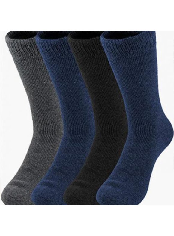 Men's Cold Weather Socks