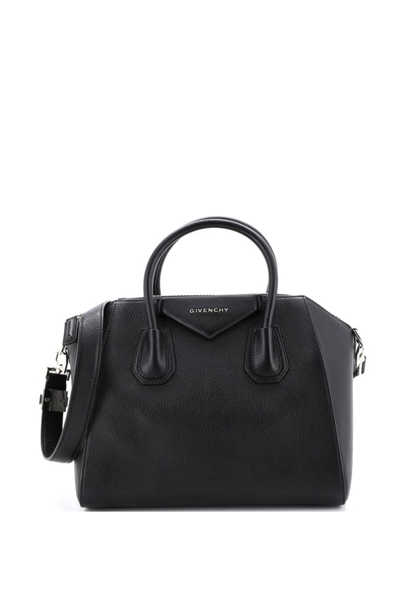 Pre-Owned Antigona Bag Leather Small By Rebag