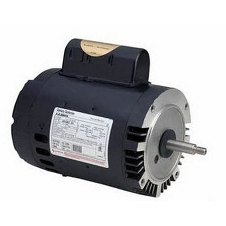 - 3 hp 3450 RPM 56J Frame 230V Switchless Swimming Pool Pump Motor Century # B131