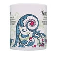 thumbnail image 3 of ThisWear Teacher Gifts Teachers Make the World Better Mug Teaching Present Teach Coffee Mug Multi, 3 of 4