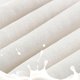 thumbnail image 5 of Gibobby Pantalones mujer frío Pantalones largos informales de cintura alta para mujer, pantalones largos de pierna ancha, pantalones de sarga elástica con bolsillo(Blanco,G), 5 of 5