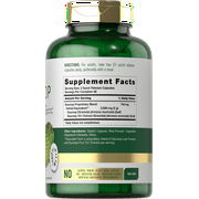 Soursop Leaves | 2000mg | 160 Capsules for Men and Women | by Carlyle