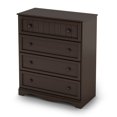 thumbnail image 1 of South Shore Savannah 4 Drawer Chest, 1 of 6