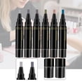 thumbnail image 5 of Yinanstore 6 Pcs Stylo Vernis à Ongles Portable Séchage Rapide Multicolore Style D, 5 of 5