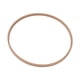 thumbnail image 4 of 3 aros de macramé para corona, resistentes y circulares, para manualidades de bricolaje, para bodas 8 pulgadas, 4 of 9