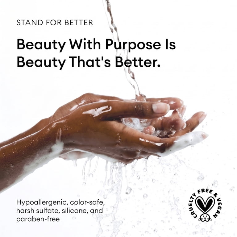 Soapbox Tea Tree & Mint Scalp Balancing Shampoo photo 8