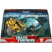 Transformers Screen Battles Capture of Bumblebee Action Figure Set