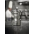 thumbnail image 2 of Peugeot Bistro Pepper Mill, 4-Inch, Stainless Steel, 2 of 4