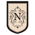 thumbnail image 1 of Evergreen Enterprises Sigil Monogram Garden Flag, 1 of 5
