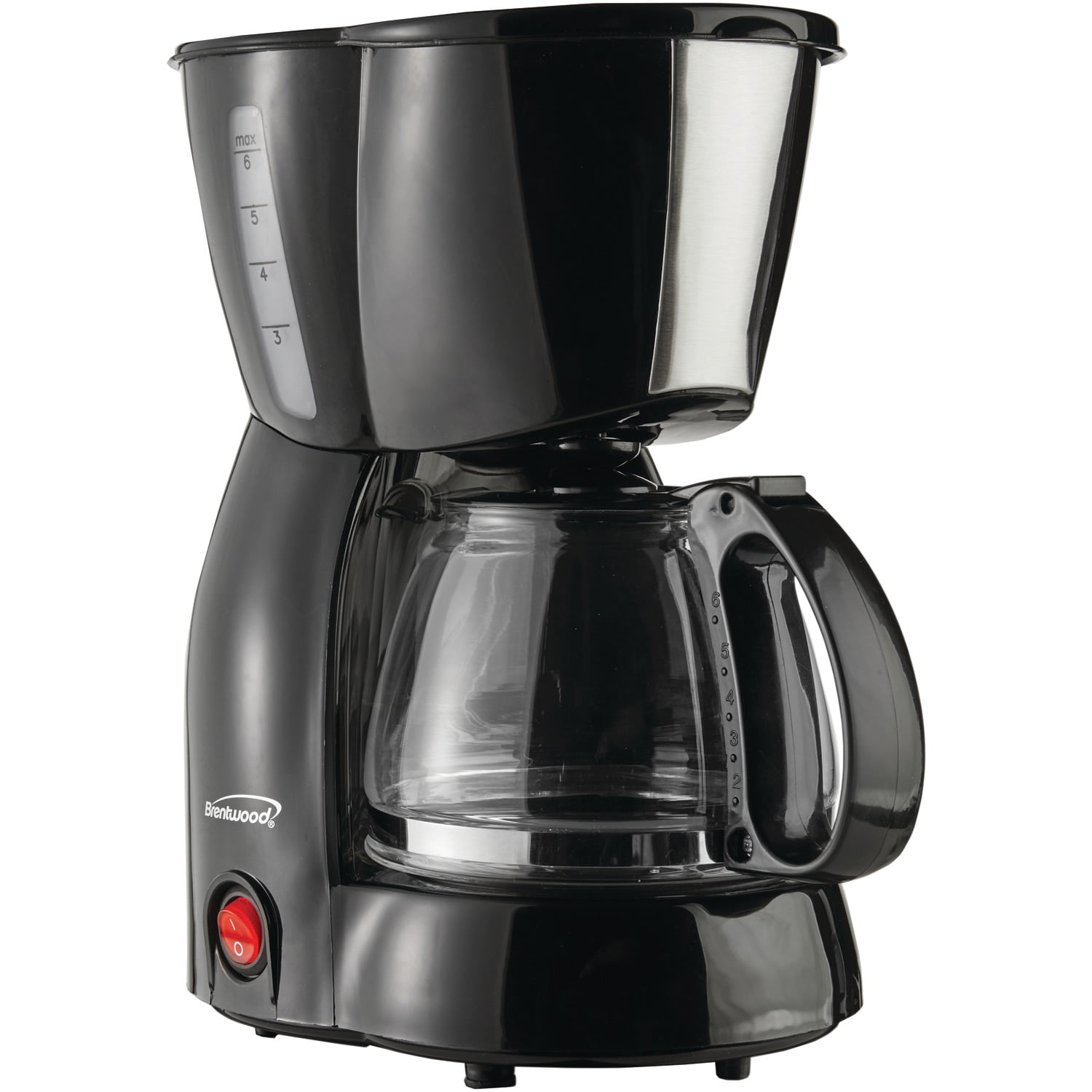 Mr. Coffee 5-Cup Programmable Mini Brew Coffee Maker, 25 oz., Brew Now or  Later, Black, with Filter - Walmart.com