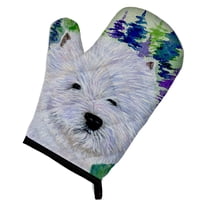 Westie Oven Mitt