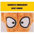 thumbnail image 4 of Whiskerspot Octopus Dog Toy 2025 - Eco-Friendly Plush No-Stuffing Dog Chew Toy for Puppies, 4 of 5