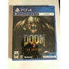 Doom 3 Vr For Playstation 4 (Ps4) Playstation Vr (Psvr) New Rare Exclusive N