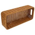 thumbnail image 5 of Nishuna Woven Cutlery Storage Basket Tabletop Cutlery Basket Imitation Rattan Tableware Basket, 5 of 6