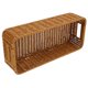 thumbnail image 4 of Cesta tejida para cubiertos, cesta para cubiertos de mesa, cesta para vajilla de ratán sintético., 4 of 7