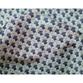 thumbnail image 5 of oneOone Silk Tabby Sky Blue Fabric Block Sewing Craft Projects Fabric Prints By Yard 42 Inch Wide-K6, 5 of 5