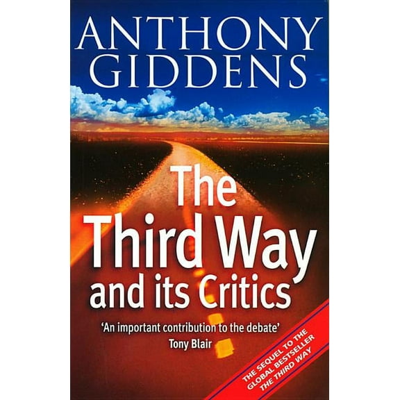 The Third Way and Its Critics, (Hardcover)