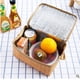 thumbnail image 1 of Bolsa Térmica Aislante Xihbxyly Liquidación de Verano Tipo Bento Contenedor para Almuerzo, 1 of 7