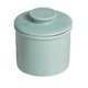 thumbnail image 1 of Ceramic Butter Crock with Lid - French Style Butter Keeper for Spreadable Butter, Dishwasher Safe,Butter Storage Tank, 1 of 5