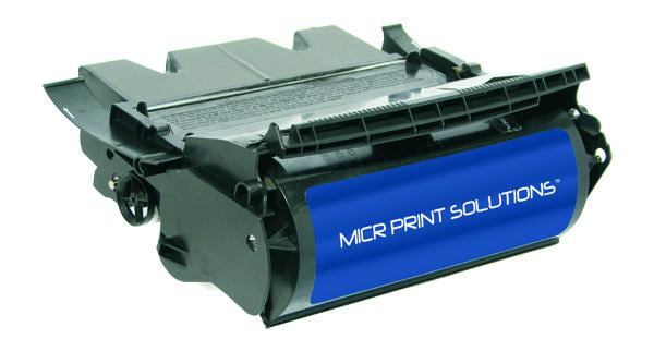 MICR Print Solutions Genuine-New MICR Toner Cartridge for Lexmark T630/T632/ T634 - Walmart.com - Walmart.com
