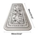 thumbnail image 3 of Alfombras de baño, alfombras para sala, alfombras de área, alfombras de baño y cocina. Este tapete se puede limpiar, lavar, repeler el aceite y es antideslizante. La tira larga de cuero se puede corta, 3 of 6