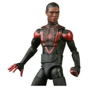 Marvel Legends Series Gamerverse Miles Morales Collectible Action Figure