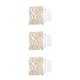 thumbnail image 4 of Guardoinrt 10 Pieces Gold Insect Cake Decoration Sign Birthday Cakes Party Pastry Baking Simulation Wedding Shower Decor Happy Type 6 3Set, 4 of 6