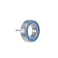 thumbnail image 3 of MR148-2RS Ball Bearings Z2 8mmx14mmx4mm Double Sealed Chrome Steel Blue Seal 20pcs, 3 of 4